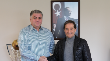 Futbol Akademisi ve Spor Okulları Genel Koordinatörlüğü Görevine Cengiz Demir Getirildi