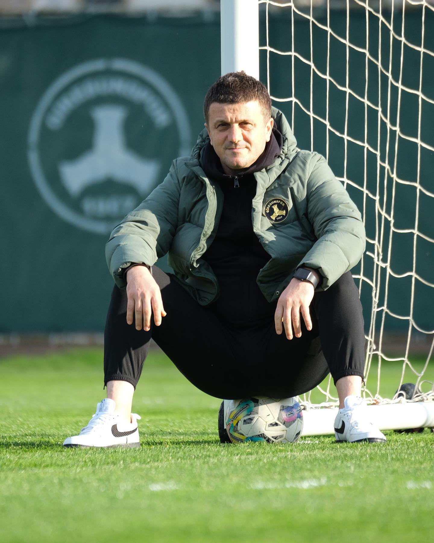 Giresunspor, Beşiktaş Maçı Hazırlıklarına Başladı