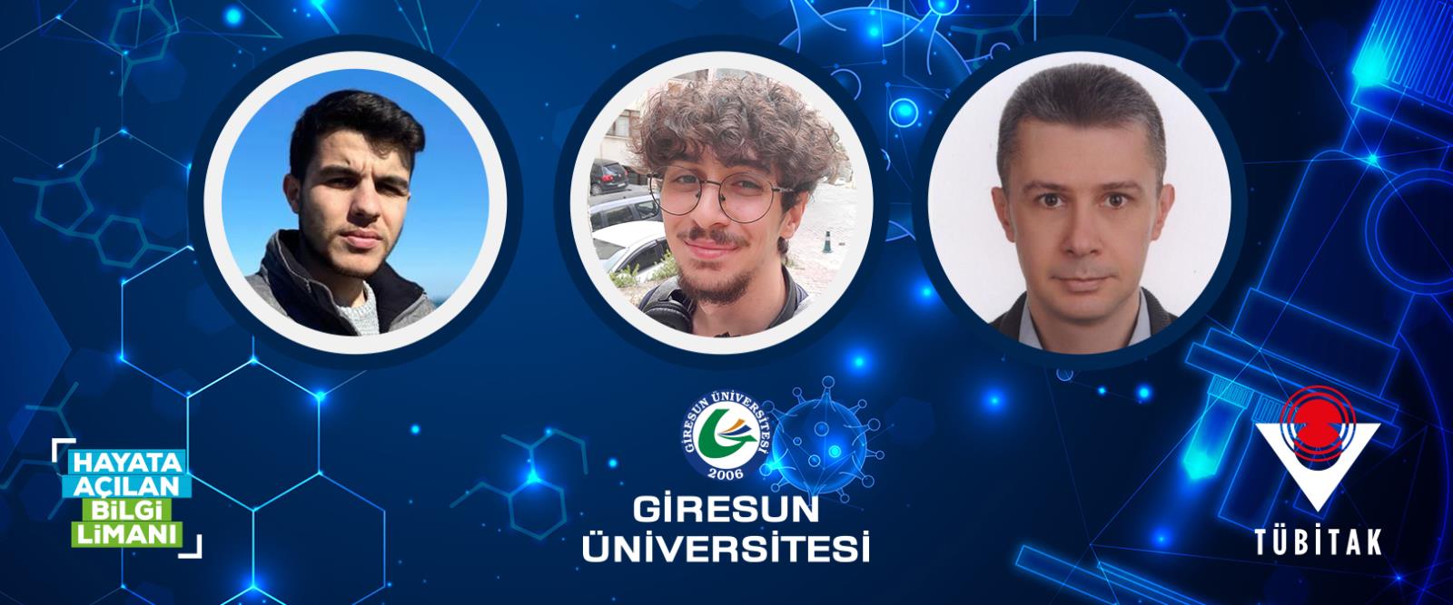 GRÜ Öğrencilerinden TÜBİTAK 2209-A Programı Proje Başarısı