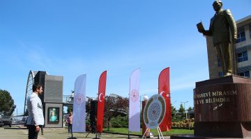 Giresun’da Gençlik Haftası Kutlamaları Başladı