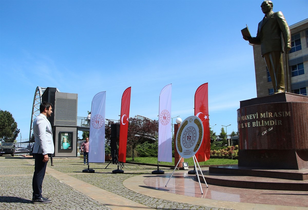 Giresun’da Gençlik Haftası Kutlamaları Başladı