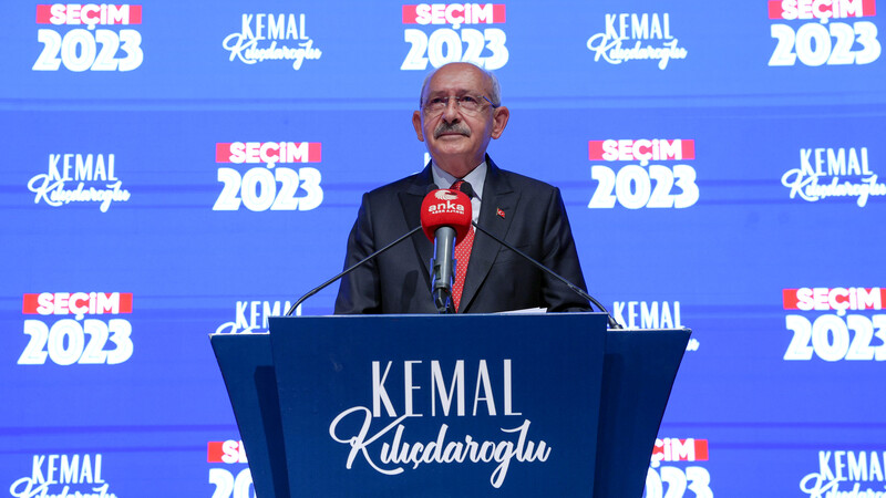 Kılıçdaroğlu: “Yürüyüşümüz Sürüyor ve Buradayız”