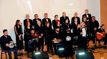 Tirebolu Türk Sanat Müziği Korosu’ndan Anlamlı Konser