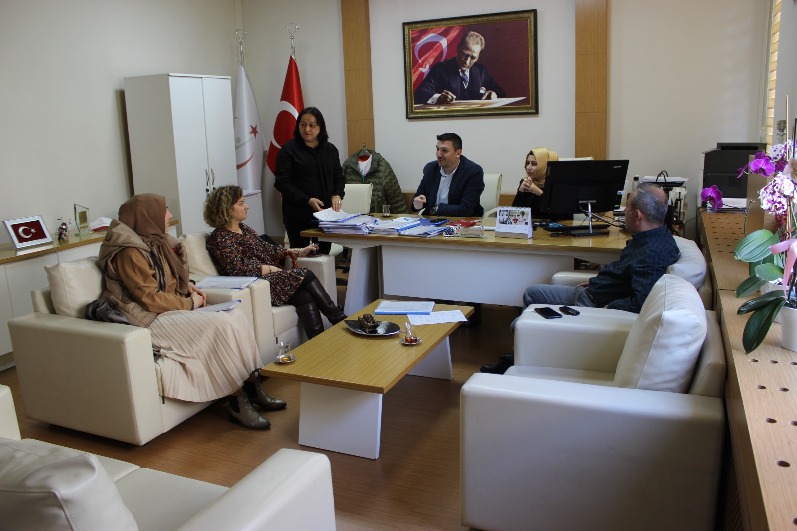 Bebek Ölümleri İl İnceleme Kurulu Toplantısı Yapıldı