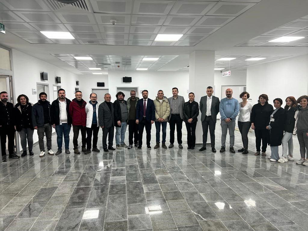 Giresun’da Yeni Sağlık Merkezleri Ziyaret Edildi