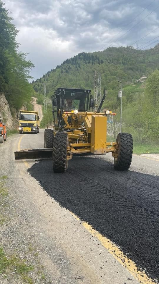 Kümbet Yolunda Yaz Turizmi Hareketliliği
