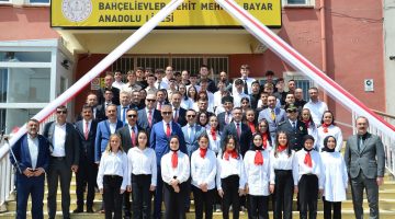 Bulancak’ta 19 Mayıs Coşkusu Yaşandı