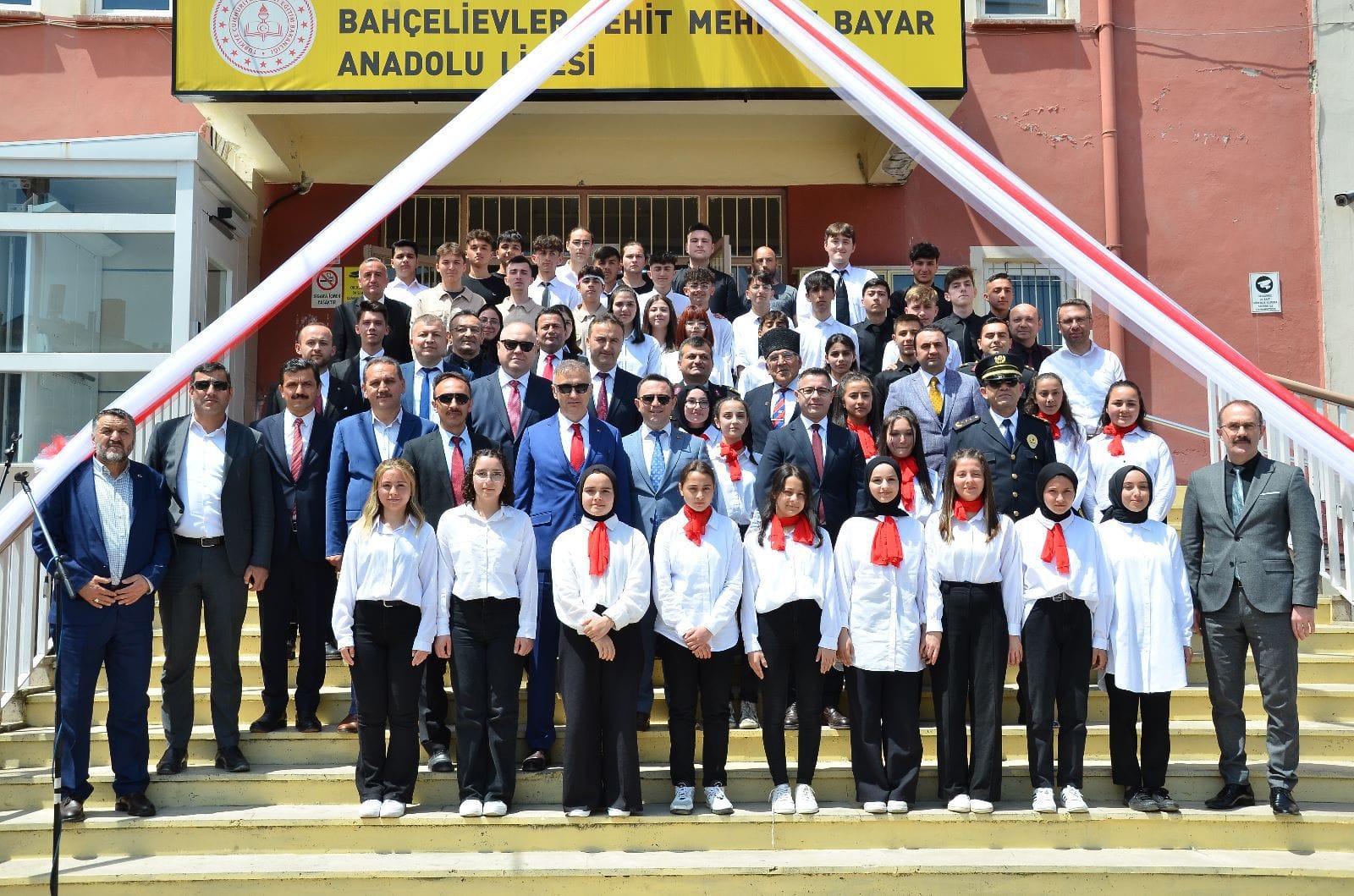 Bulancak’ta 19 Mayıs Coşkusu Yaşandı