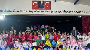 Piraziz’de Okuma Bayramı Etkinliği Düzenlendi