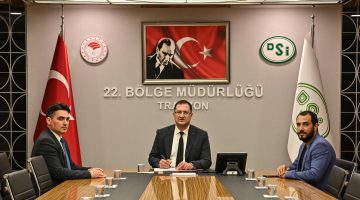 Görele, Eynesil ve Çamoluk İlçeleri İçin İmzalar Atıldı