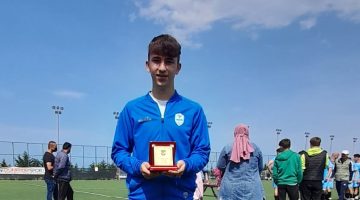 Arda Baş Gol Kralı Oldu