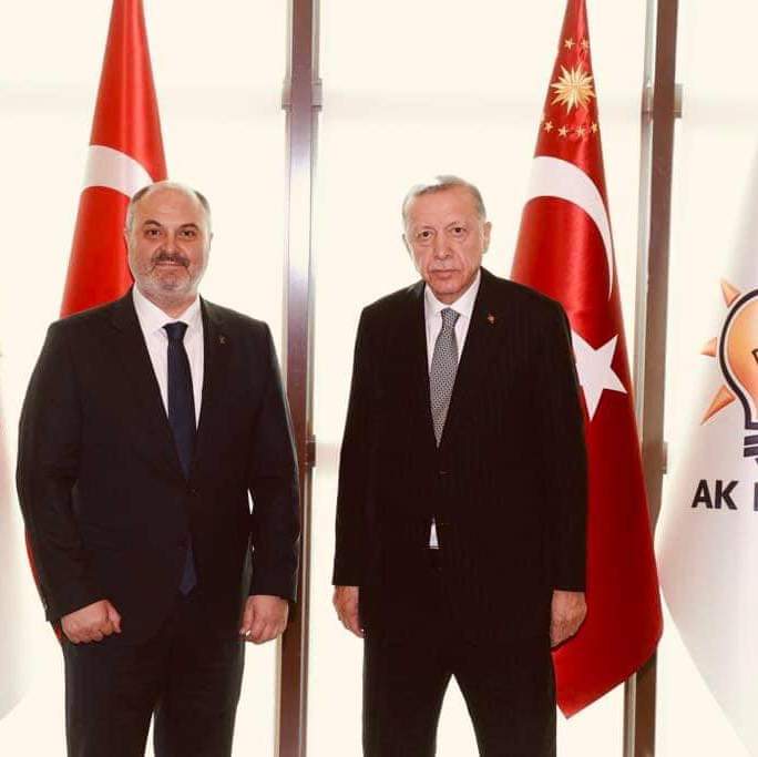 Başkan Yılmaz; “Cumhurbaşkanımız Giresun’umuza Geliyor”