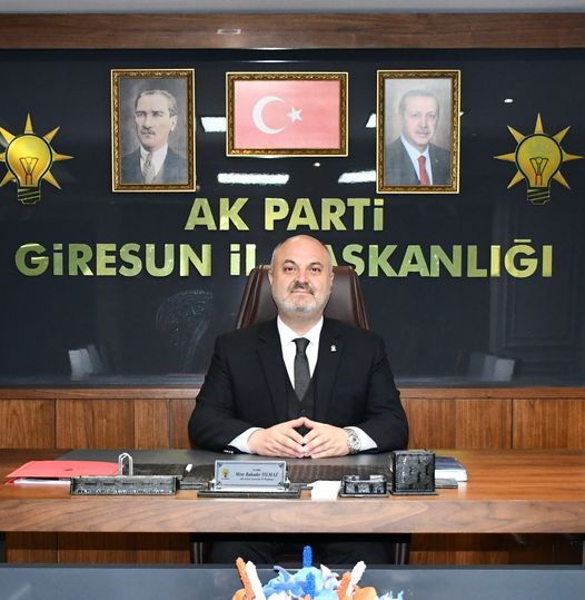“19 Mayıs, İstiklal ve İstikbal İçin Çıkılan Yolculuğun Başlangıcıdır”