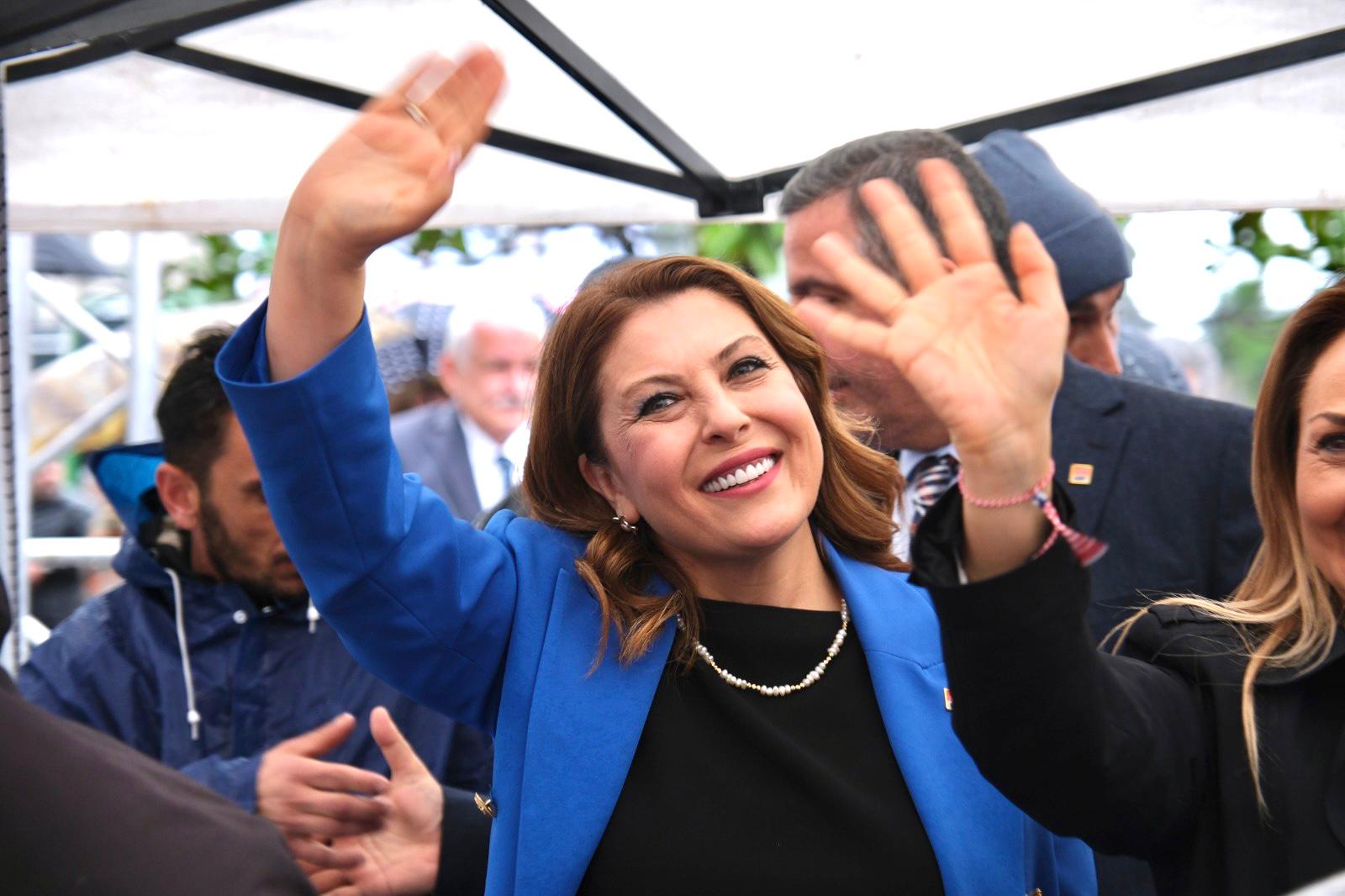 “AKP GİRESUNLU’YU KÜÇÜK GÖRÜYOR, KILIÇDAROĞLU YÜCELTİYOR”