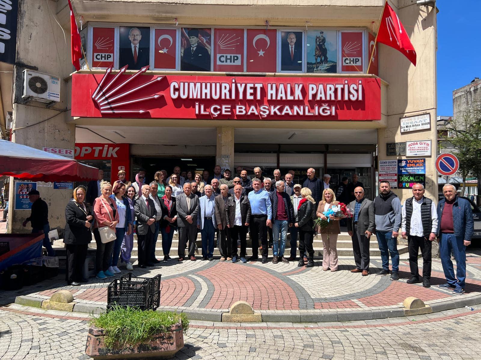 Başkan Sıbıç; “Yılmak Yok, Mücadeleye Devam”