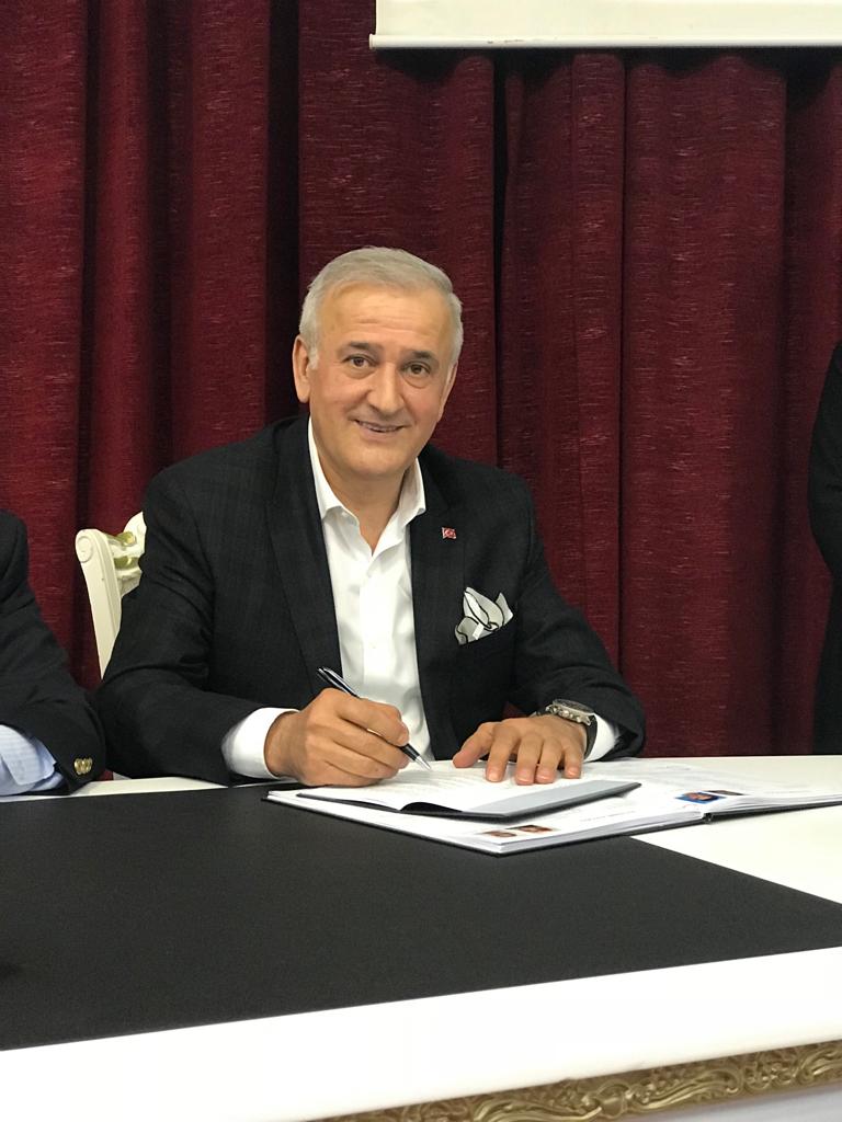 Mehmet Kuğu, Gelecek Partisi Genel Başkan Yardımcısı Oldu