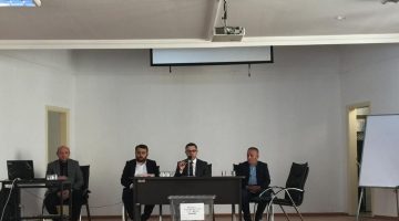 Bulancak’ta Köylere Hizmet Götürme Birliği Encümen seçimi yapıldı