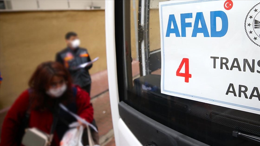 AFAD Deprem Bölgesine Dönmek İsteyenlere Kolaylık Sağlayacak