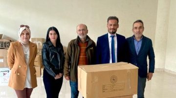 Giresun’da Amatör Kulüplere Ayni ve Nakdi Yardım Gerçekleştirildi