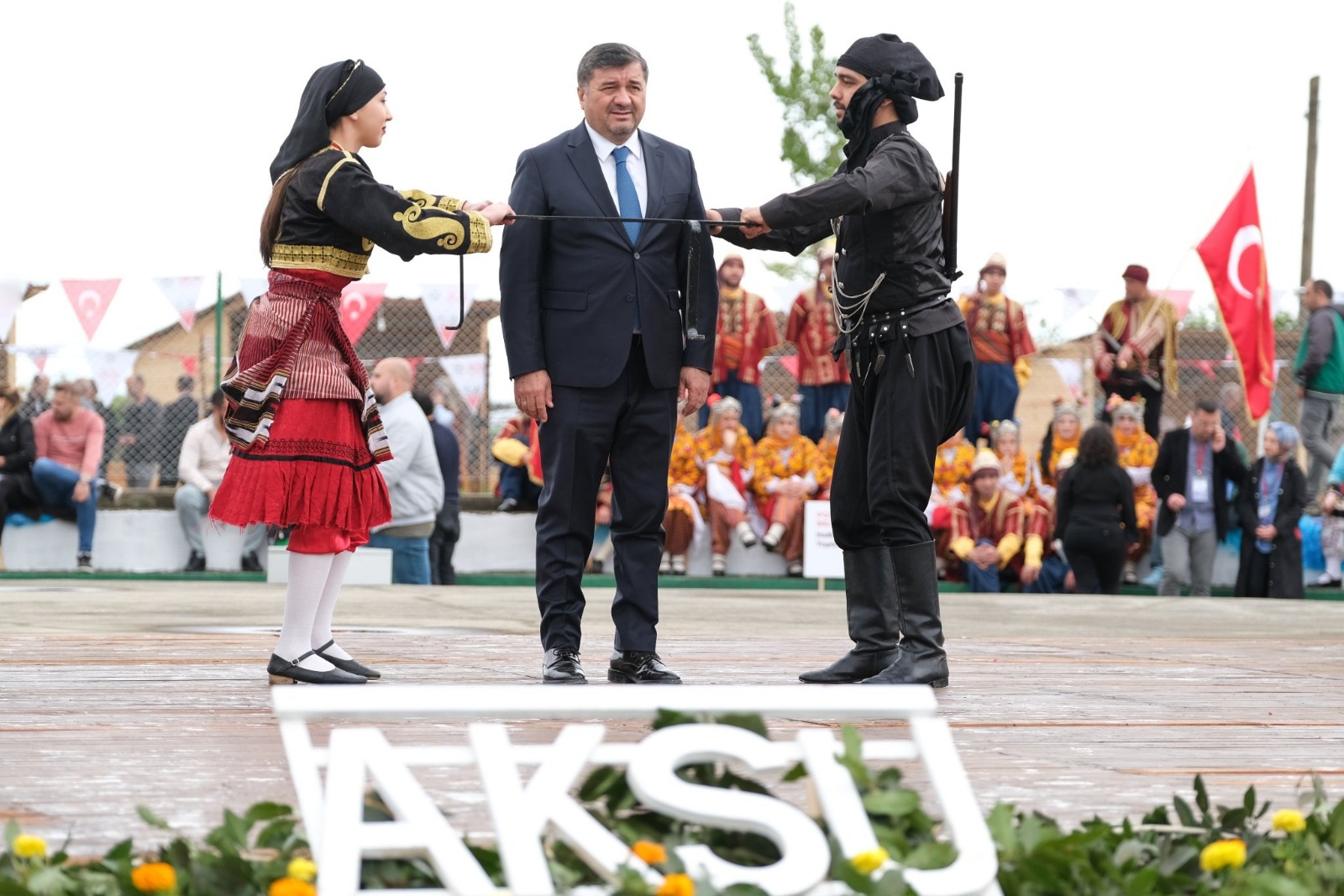 Aksu Festivali Ritüelleri İle Yaşatılacak