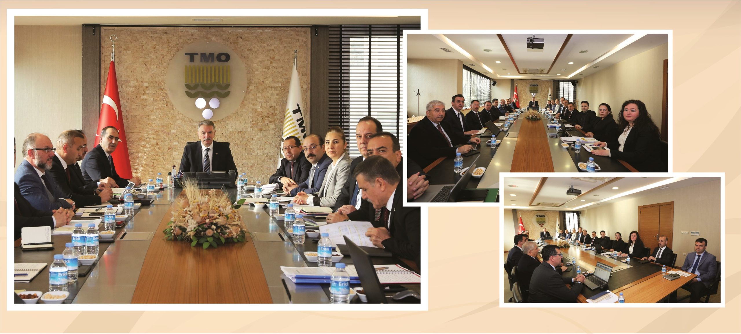 TMO 2023 Fındık Sezonu İçin Hazırlıkta