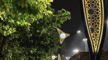 Giresun’daki  Yürüyüş ve Bisiklet Yolunun Bir Bölümü Kullanıma Açıldı