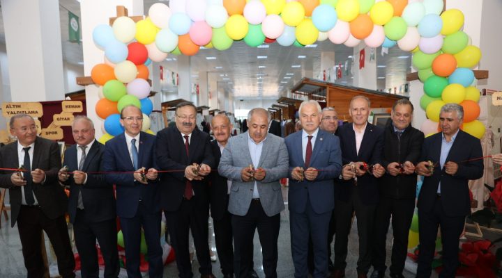 Vali Vekili Çavuş, Hayat Boyu Öğrenme Etkinliğine Katıldı