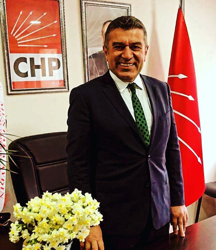 Başkan Sıbıç; “Hedefimiz Belediyeleri Kazanmak”