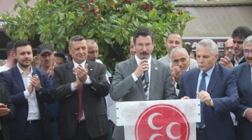 Milletvekili Konal Teşekkür Ziyaretlerini Sürdürüyor
