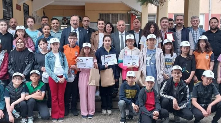 Ortaokullar Arası Kitap Okuma Yarışması