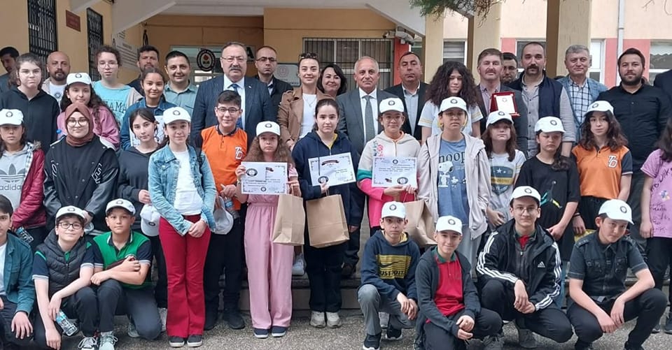 Ortaokullar Arası Kitap Okuma Yarışması