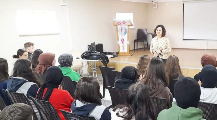 “Çocuk Cinsel İstismarı ve Çocuk İzlem Merkezlerinin İşleyişi” Eğitimi Verildi