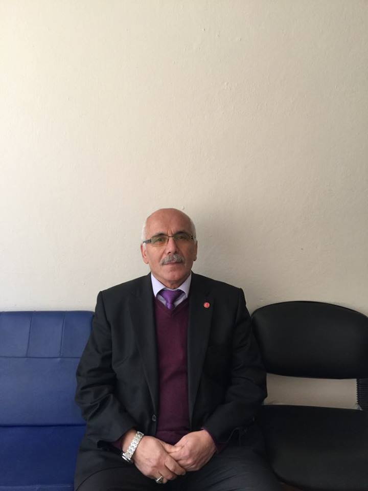 Başkan Çelik; “Rotamız Net, Pusulamız Millet!”