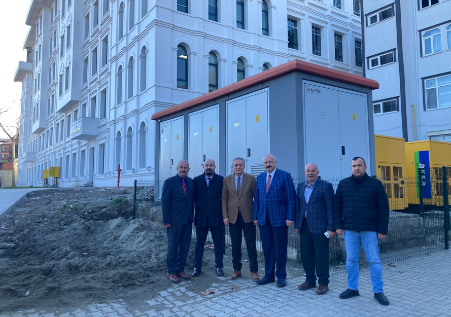 Çoruh EDAŞ ve Araklı Belediyesi’nden Yatırım İş Birliği