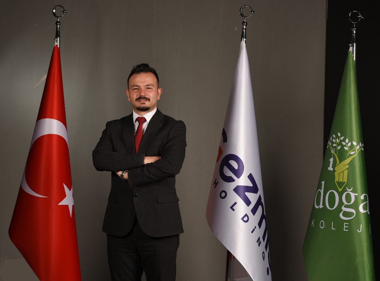 “Vizyoner Dünya Bireyleri Yetiştiriyoruz”