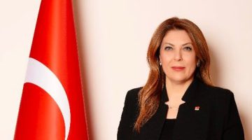 Milletvekili Gezmiş, CHP’nin Meclis Katip Üyeliğine Seçildi