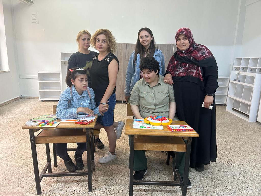 Velilerden, Özel Öğrenciler İçin Engelsiz Yaşam Merkezi Talebi