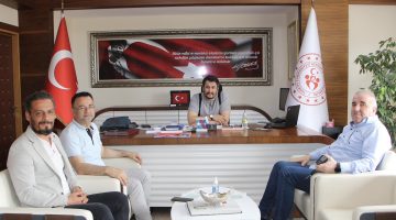 2.Karagöl Zirve Turu Bisiklet Festivali Hazırlıklarına Başlandı