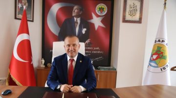 Başkan Emür’den Babalar Günü Mesajı