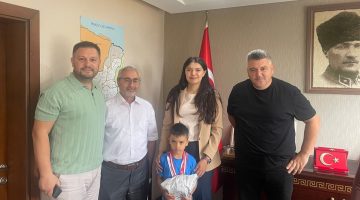 “Tebrikler İrfan Fırat”