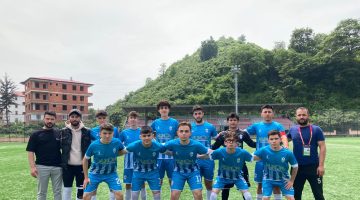 Pazarsuyu Yıldız Spor 3’te Yaptı
