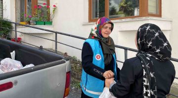 İhtiyaç Sahiplerine Kurban Eti Ulaştırıldı     
