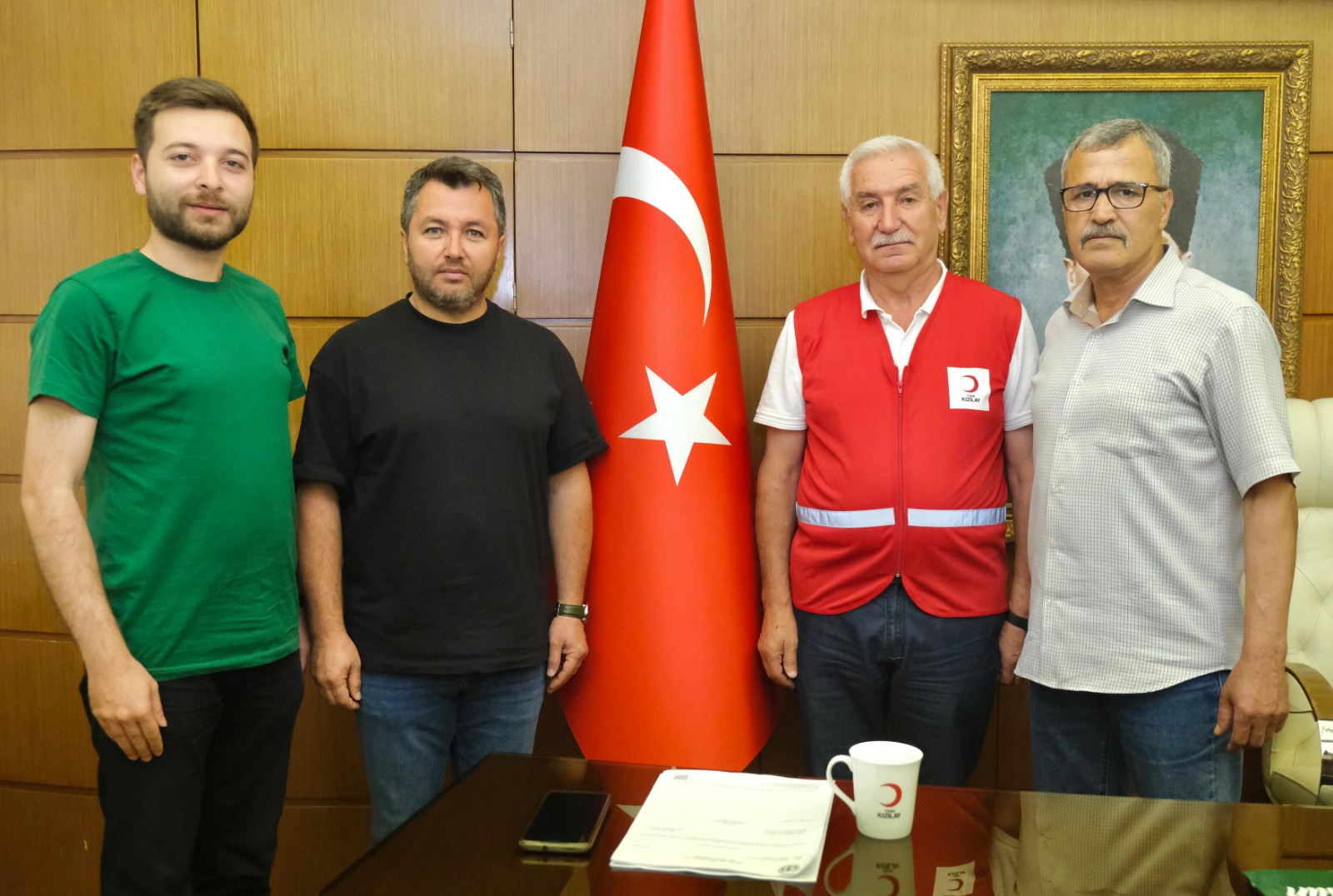Giresun’da Bilgi Evi Sayısı Artıyor