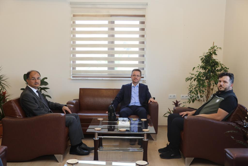 Vali Ünlü, Orman Yangınları Konusunda Gerekli Önlemlerin Alınmasını İstedi