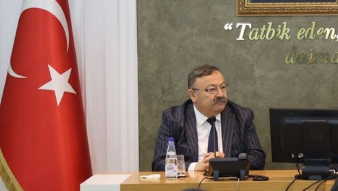 Yılsonu İl Millî Eğitim Danışma Komisyonu Toplandı