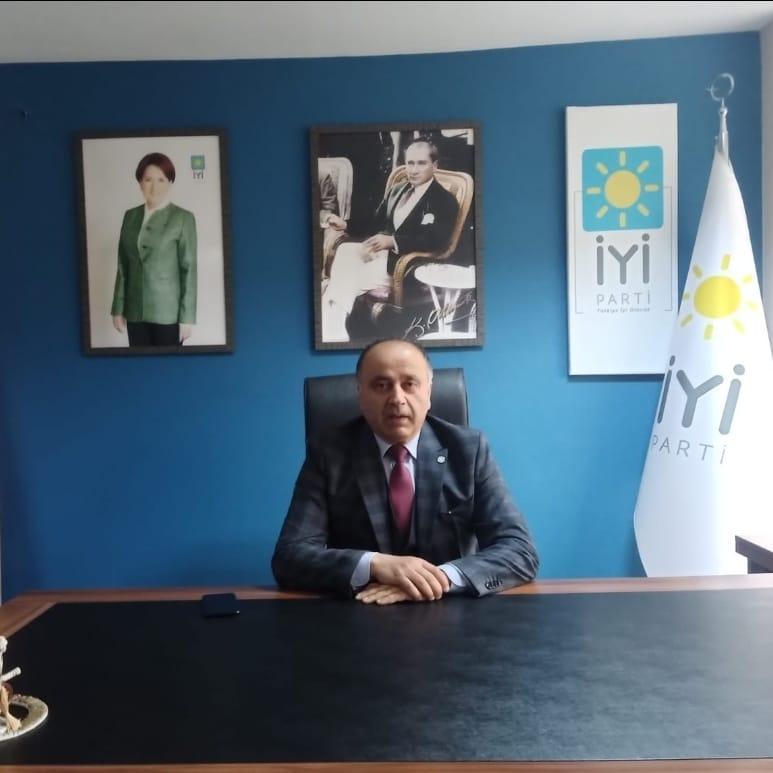 Başkan Bektaşoğlu; “İYİ Parti İl ve İlçelerde Yerel Seçimlere Hazırdır”