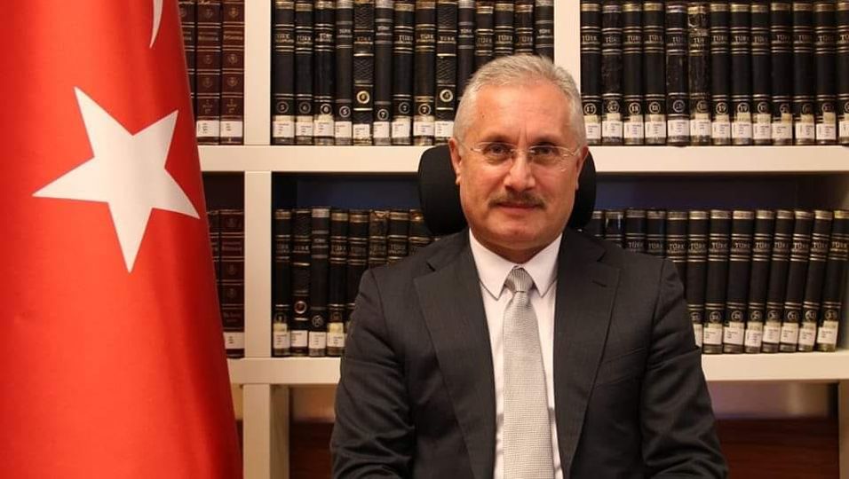 Hemşehrimiz Ercan TÜRK, MEB Strateji Geliştirme Başkanı Oldu