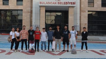 Bulancak Gençliği Yine Sevgi Dağıtıyor