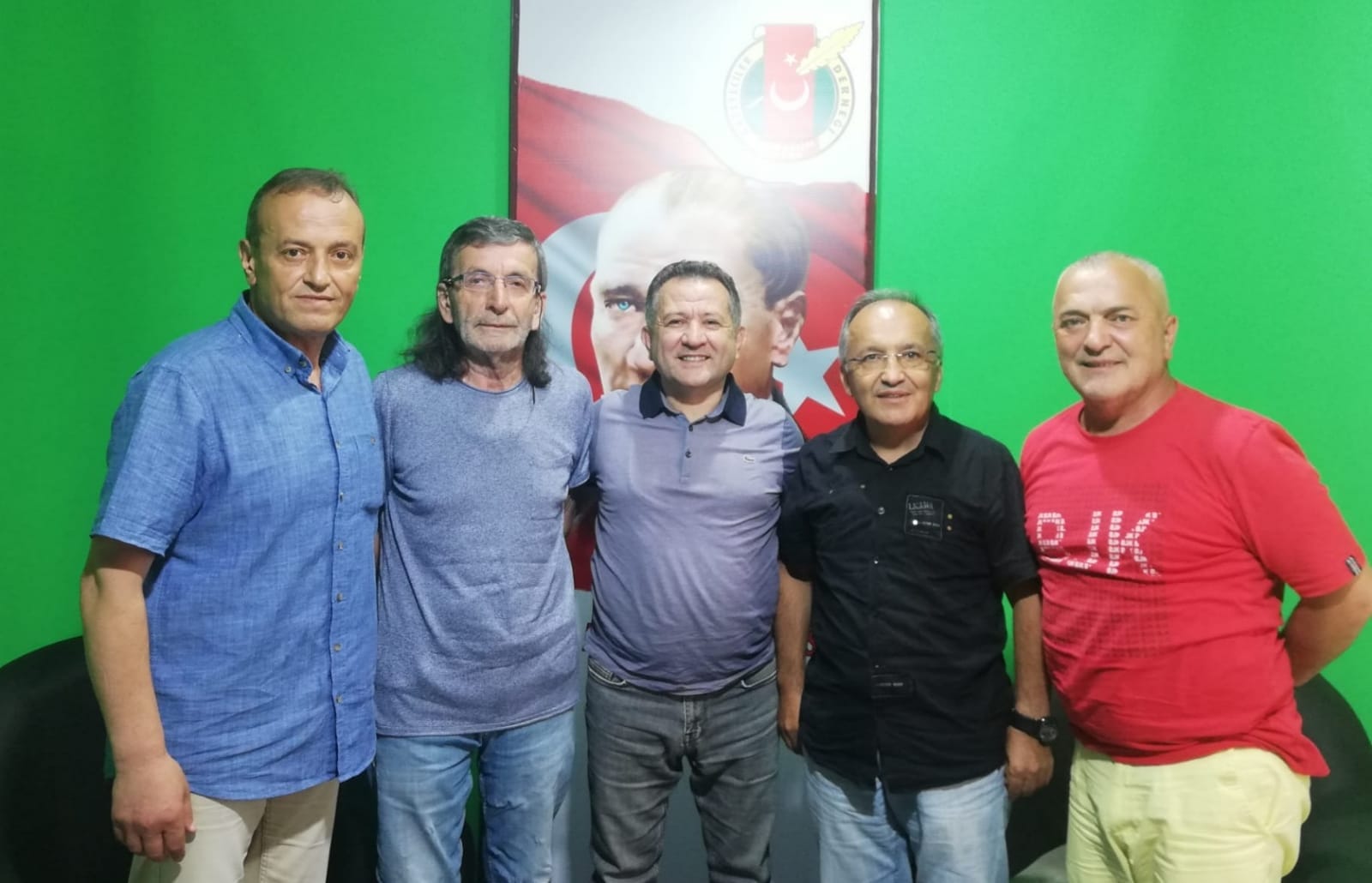 GESOB Başkanvekili ve ALTIN POST  Gemisi sahibi Ayhan’ dan gazetecilere jest; ÜCRETSİZ ADA TURU  DÜZENLEYECEK