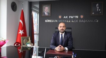 AK Parti Merkez İlçe Başkanı Civelekoğlu’ndan, CHP’li Meclis Üyesi Dilli’ ye Cevap